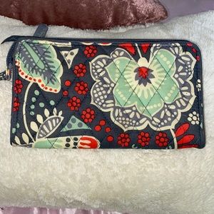 Vera Bradley wallet